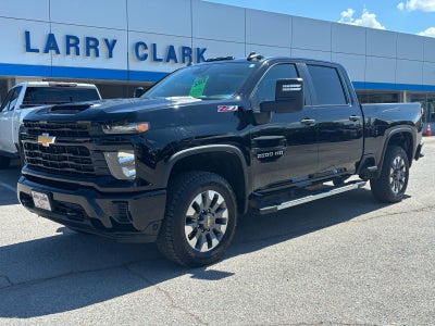 2024 Chevrolet Silverado 2500 HD Custom