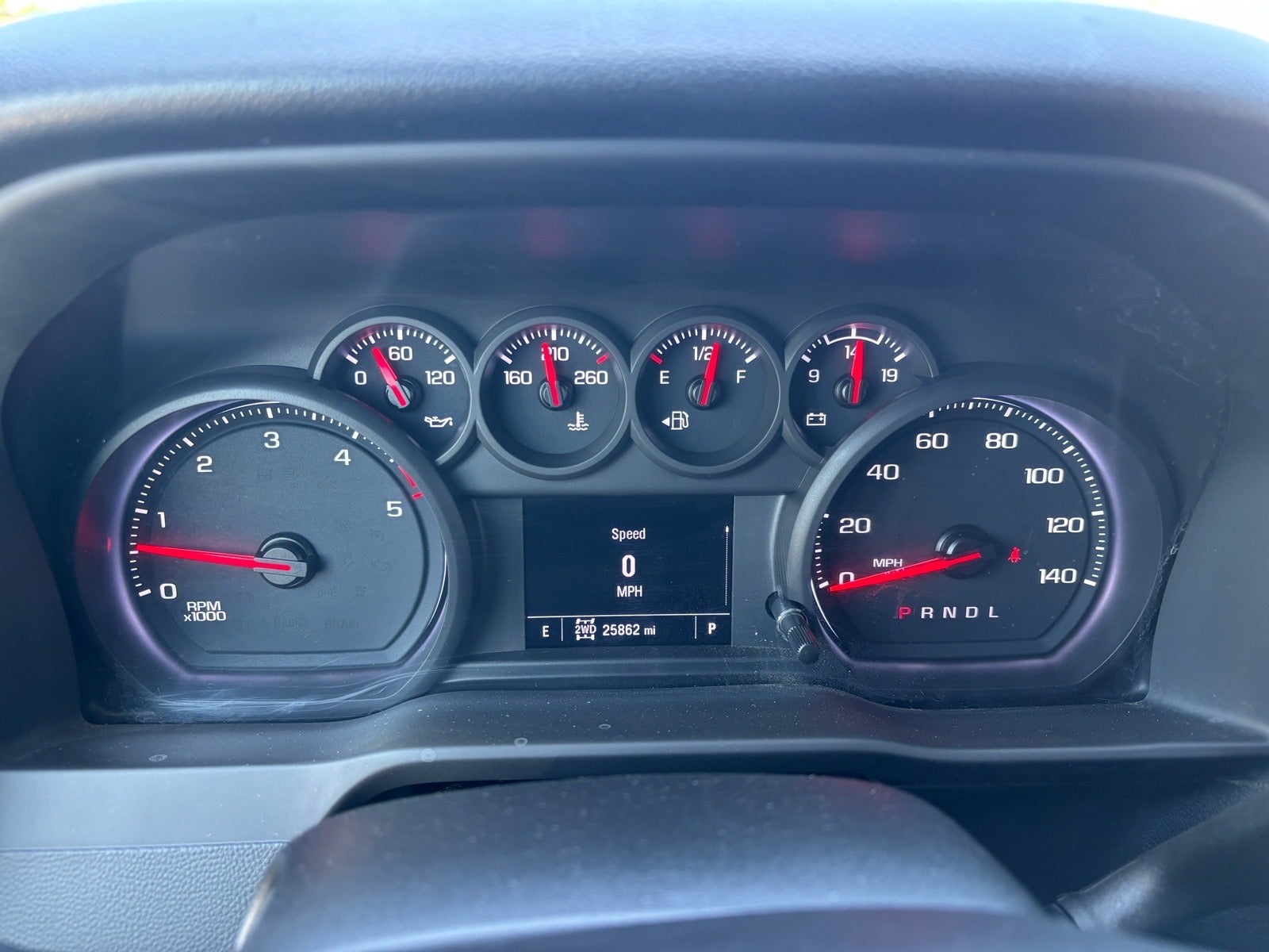 2024 Chevrolet Silverado 2500 HD Custom