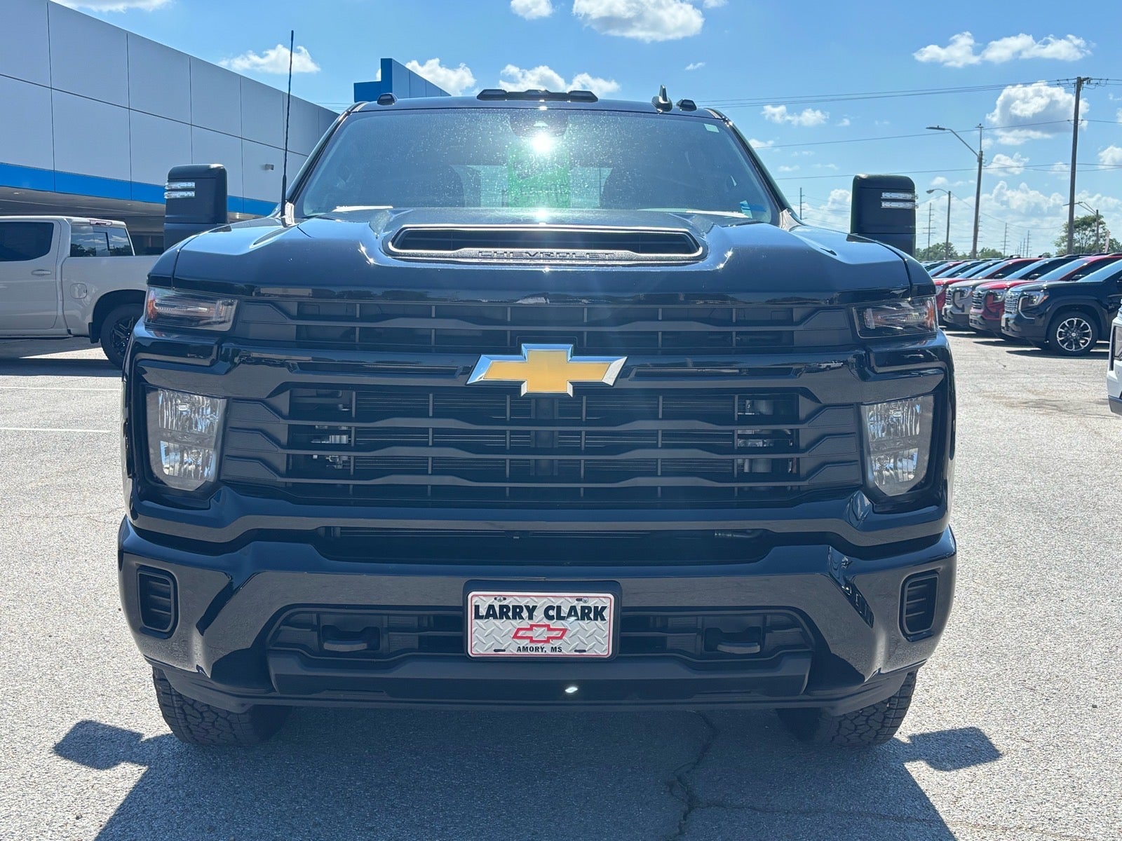2024 Chevrolet Silverado 2500 HD Custom