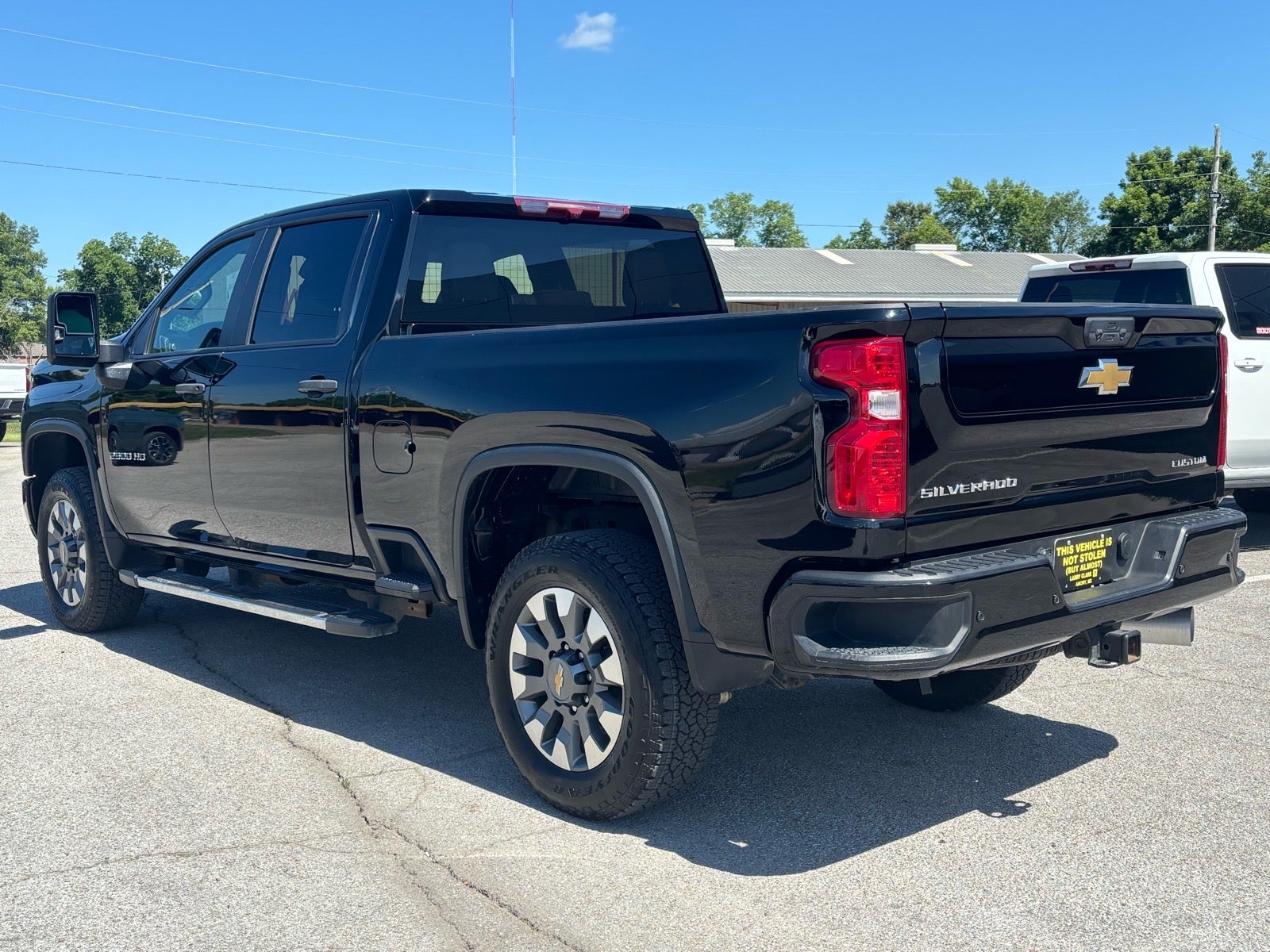 2024 Chevrolet Silverado 2500 HD Custom