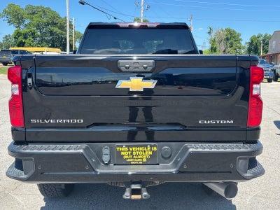 2024 Chevrolet Silverado 2500 HD Custom
