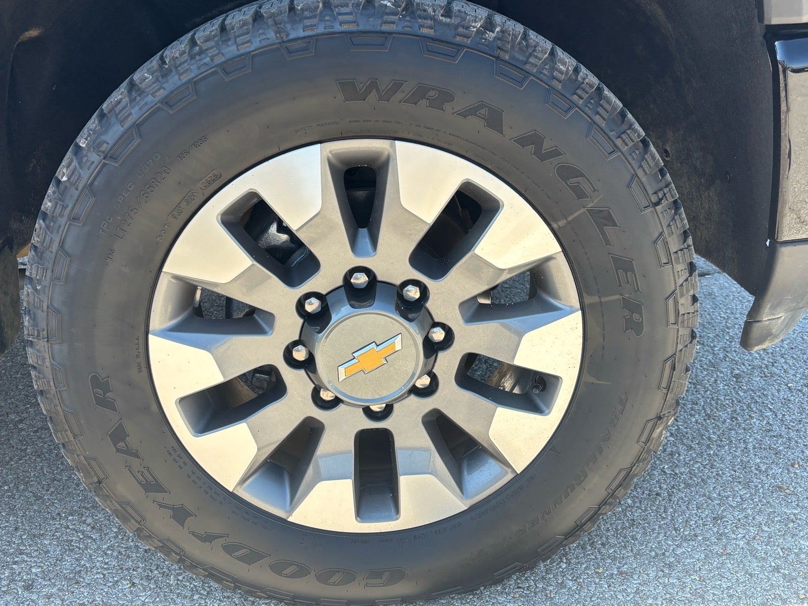 2024 Chevrolet Silverado 2500 HD Custom