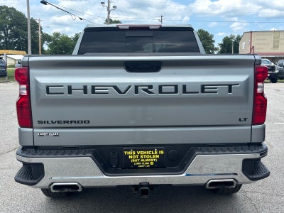 2023 Chevrolet Silverado 1500 LT