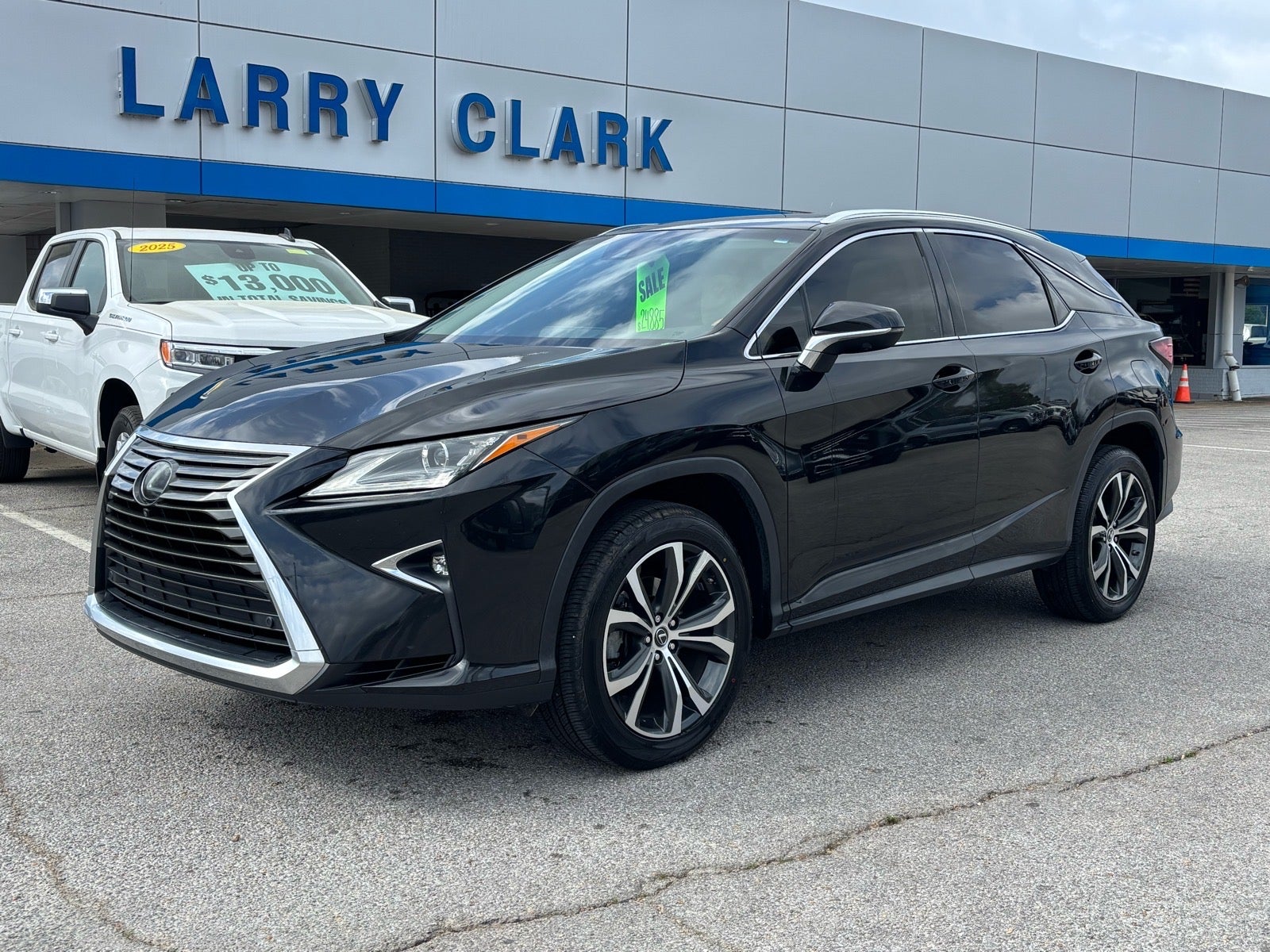 2019 Lexus RX 350 RX 350