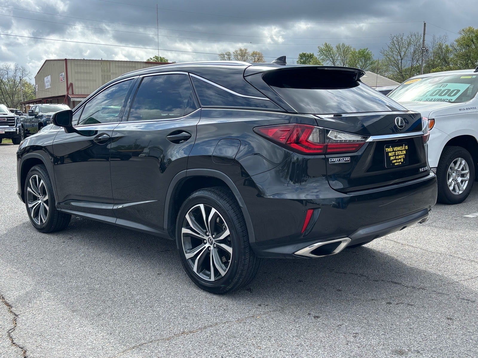 2019 Lexus RX 350 RX 350