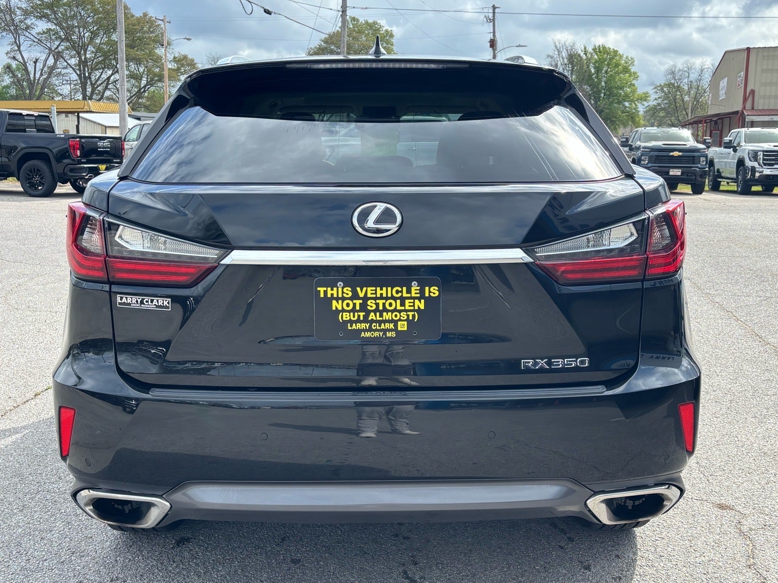 2019 Lexus RX 350 RX 350