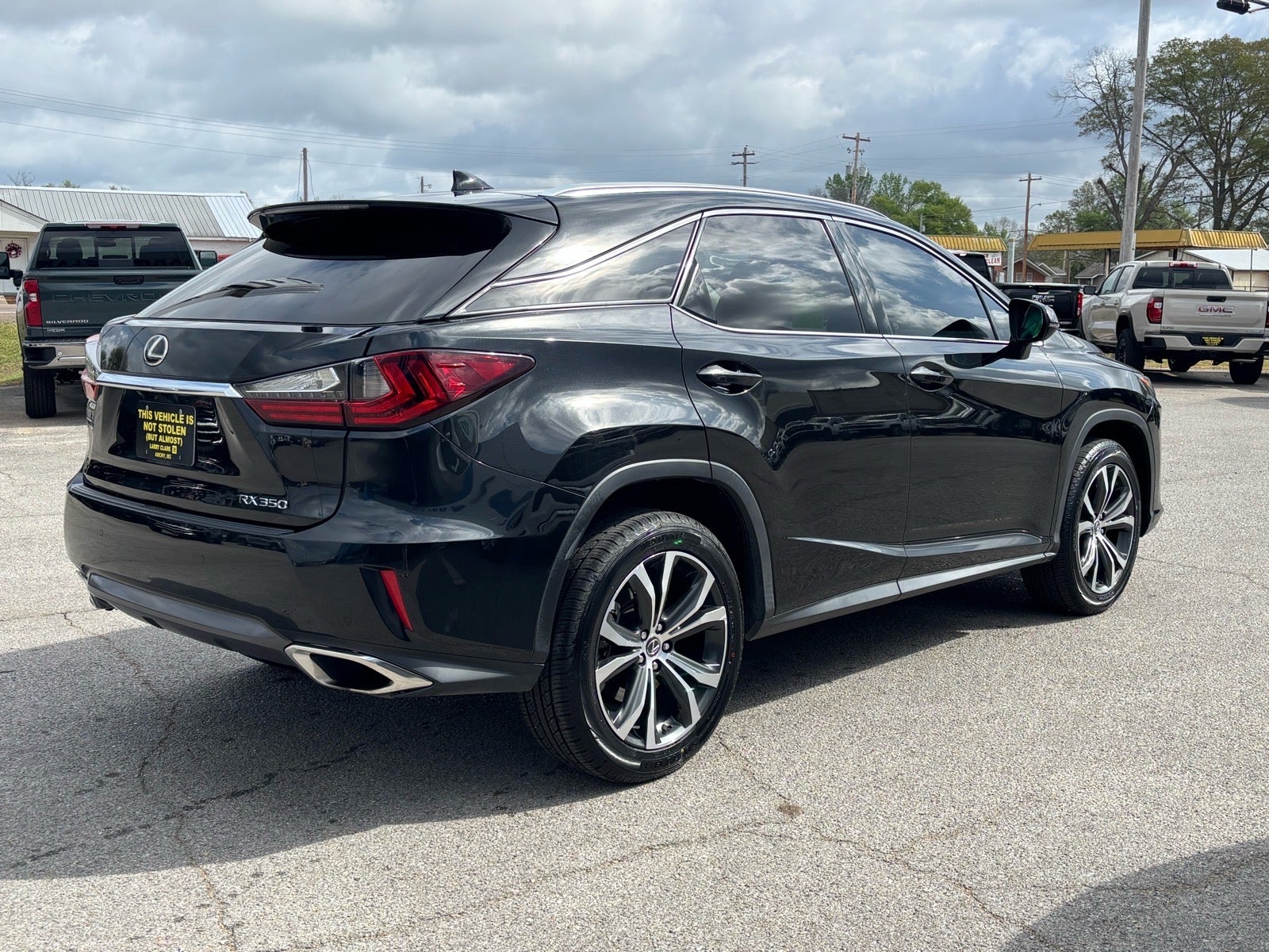 2019 Lexus RX 350 RX 350