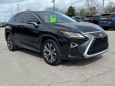 2019 Lexus RX 350 RX 350