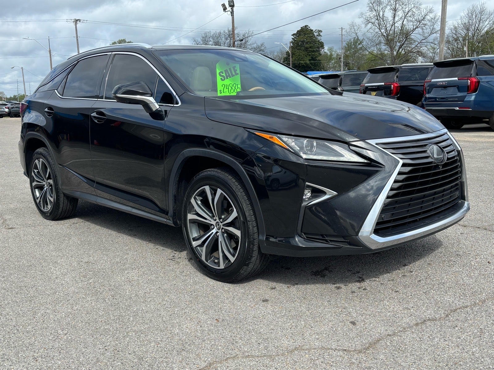 2019 Lexus RX 350 RX 350
