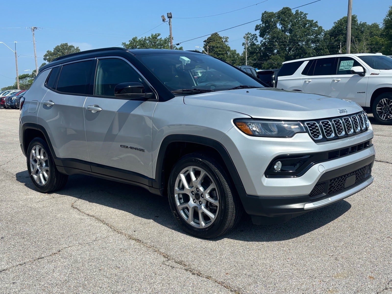 2025 Jeep Compass Limited - Photo 6