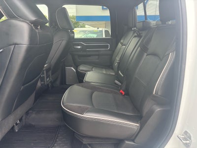 2025 RAM 2500 Laramie Crew Cab 4x4 6'4" Box