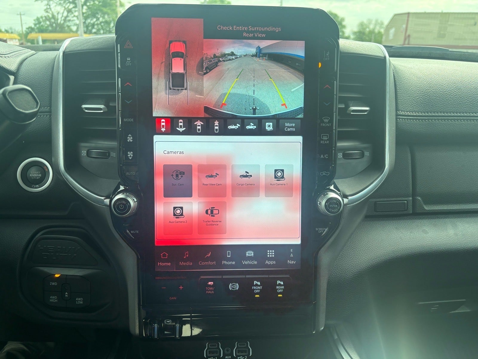 2025 RAM 2500 Laramie Crew Cab 4x4 6'4" Box