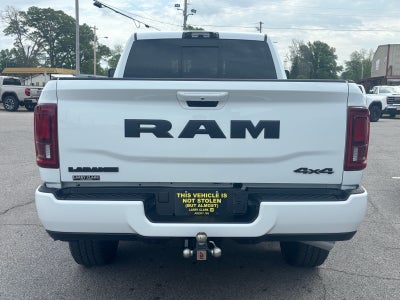 2025 RAM 2500 Laramie Crew Cab 4x4 6'4" Box