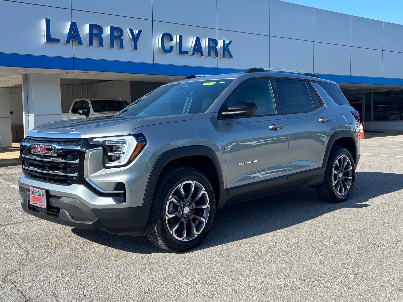 2026 GMC Terrain Elevation FWD's photo