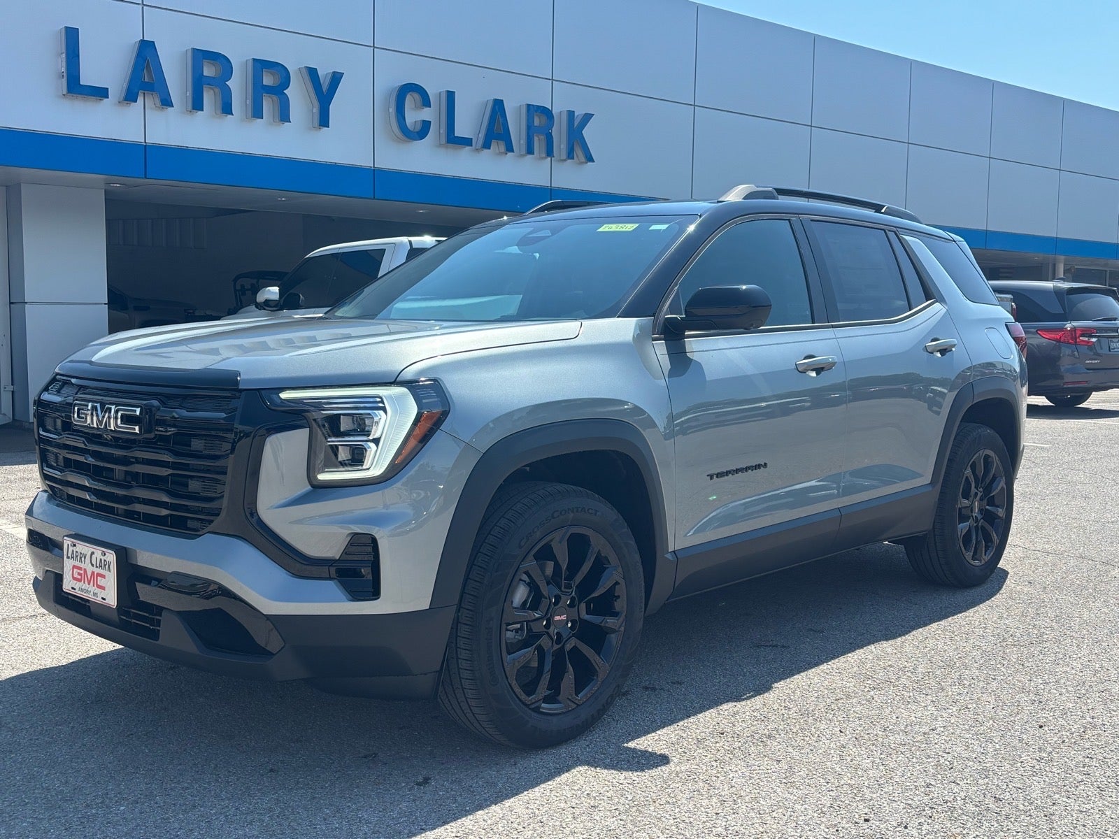2026 GMC Terrain Elevation FWD's photo