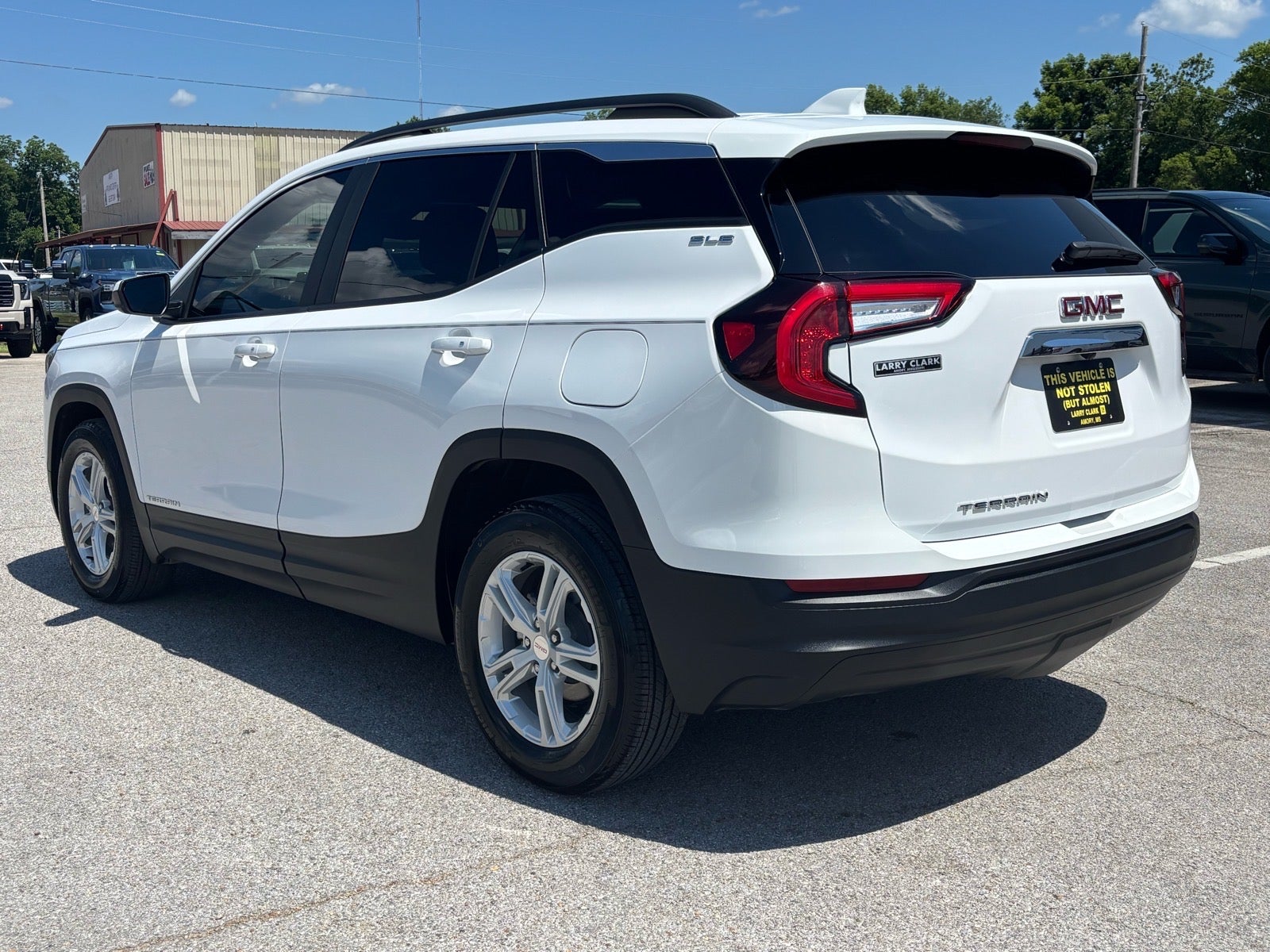2024 GMC Terrain SLE