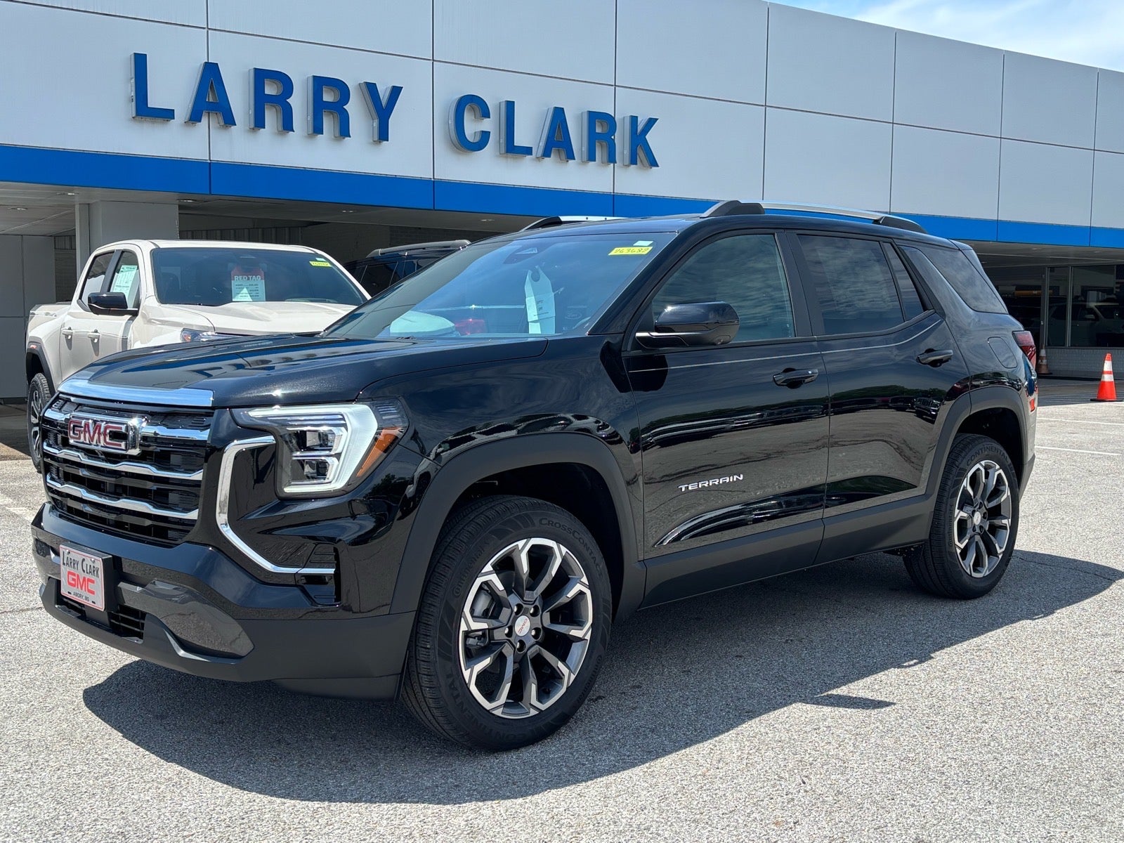 2026 GMC Terrain Elevation FWD's photo