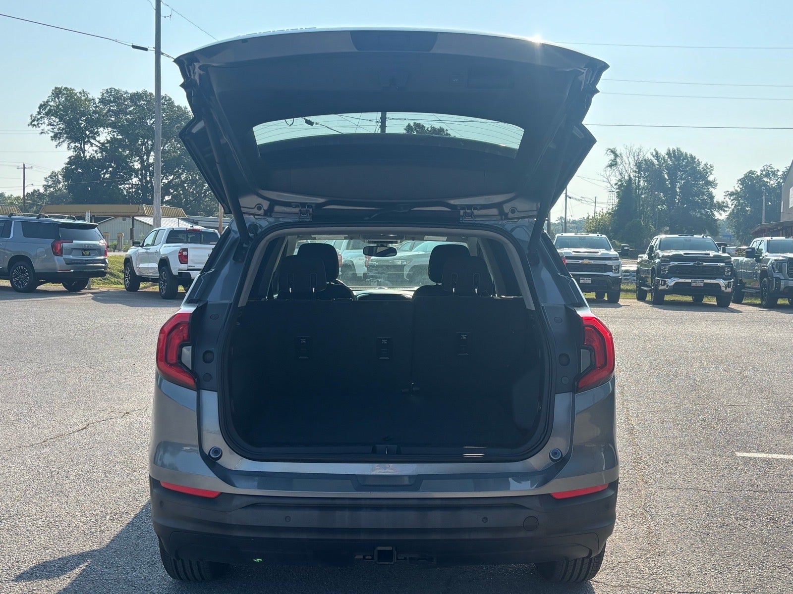 2018 GMC Terrain SLE