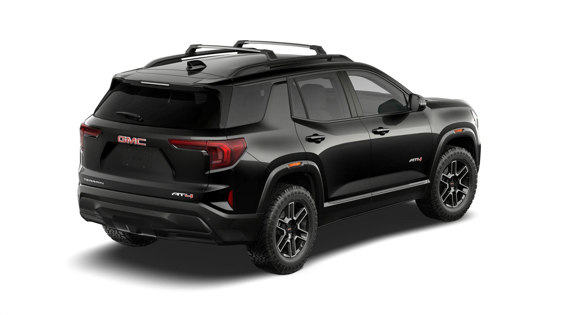 2027 GMC Terrain AT4