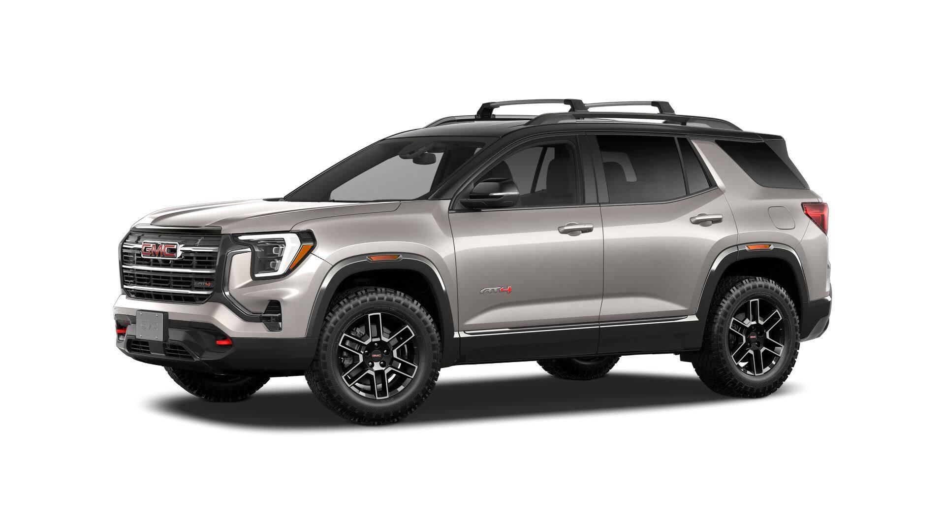 2027 GMC Terrain AT4