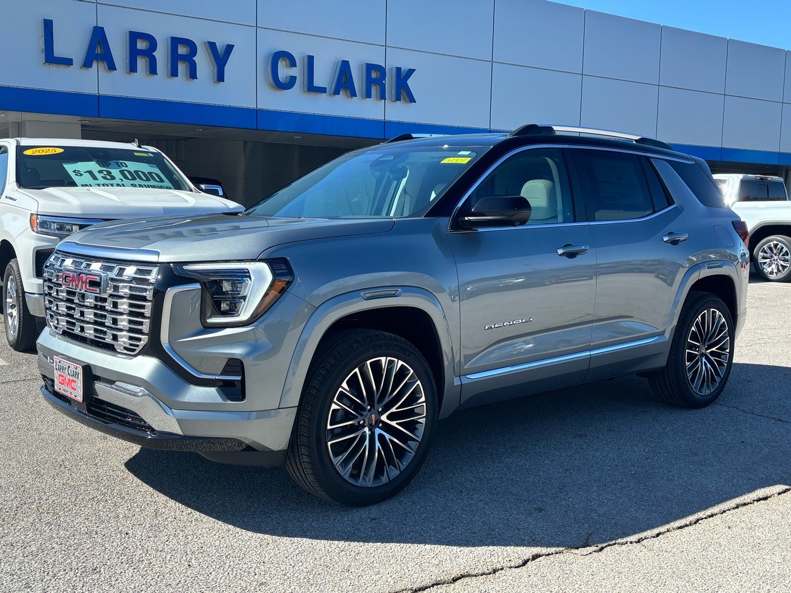 2026 GMC Terrain Denali