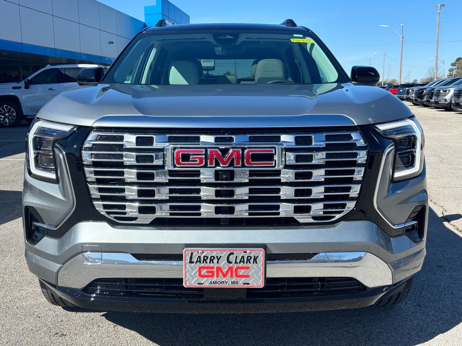 2026 GMC Terrain Denali