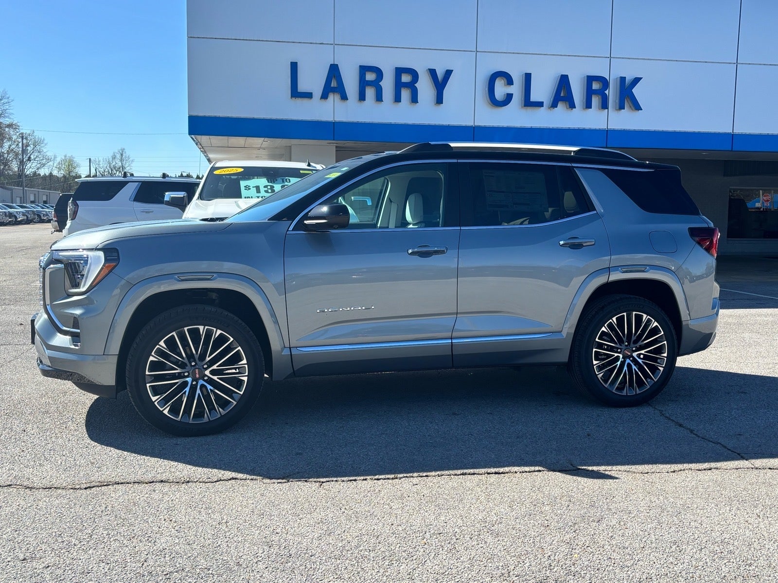 2026 GMC Terrain Denali