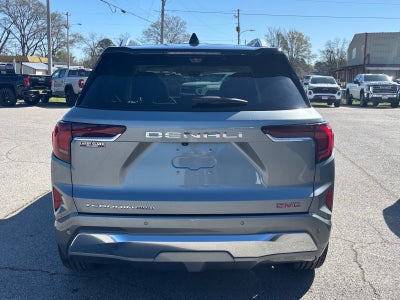 2026 GMC Terrain Denali