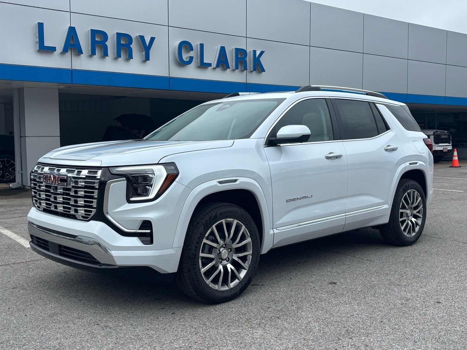 2026 GMC Terrain