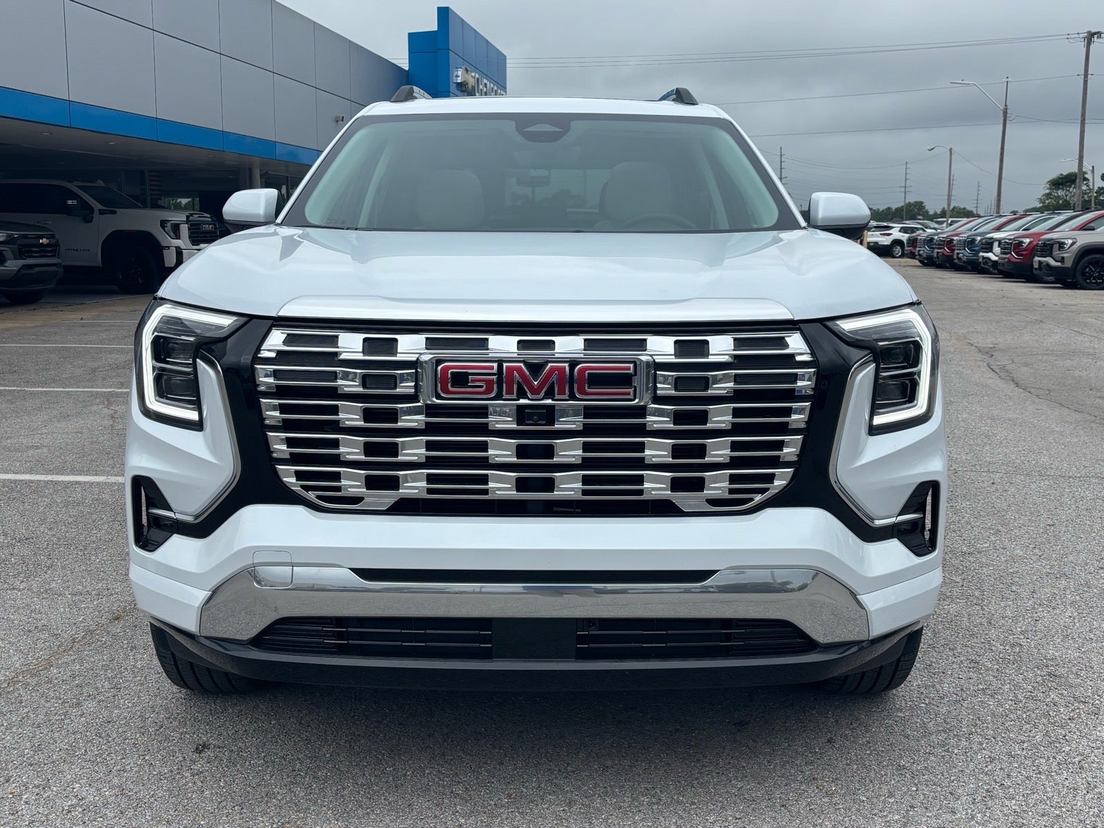 2026 GMC Terrain Denali