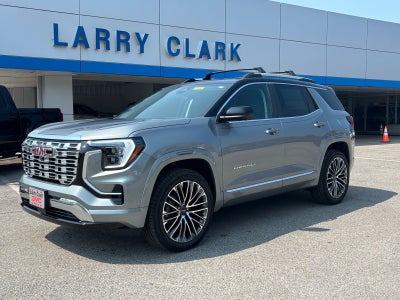 2027 GMC Terrain Denali