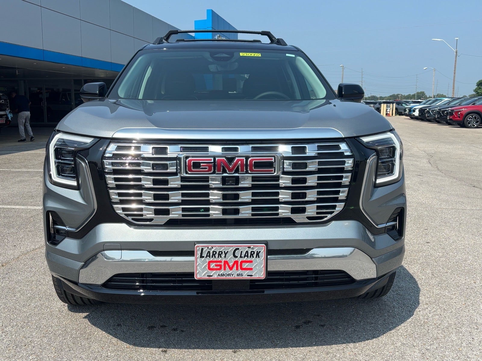 2027 GMC Terrain Denali