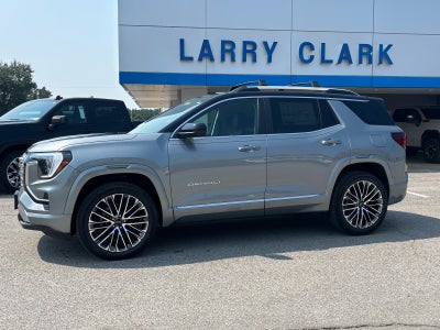 2027 GMC Terrain Denali