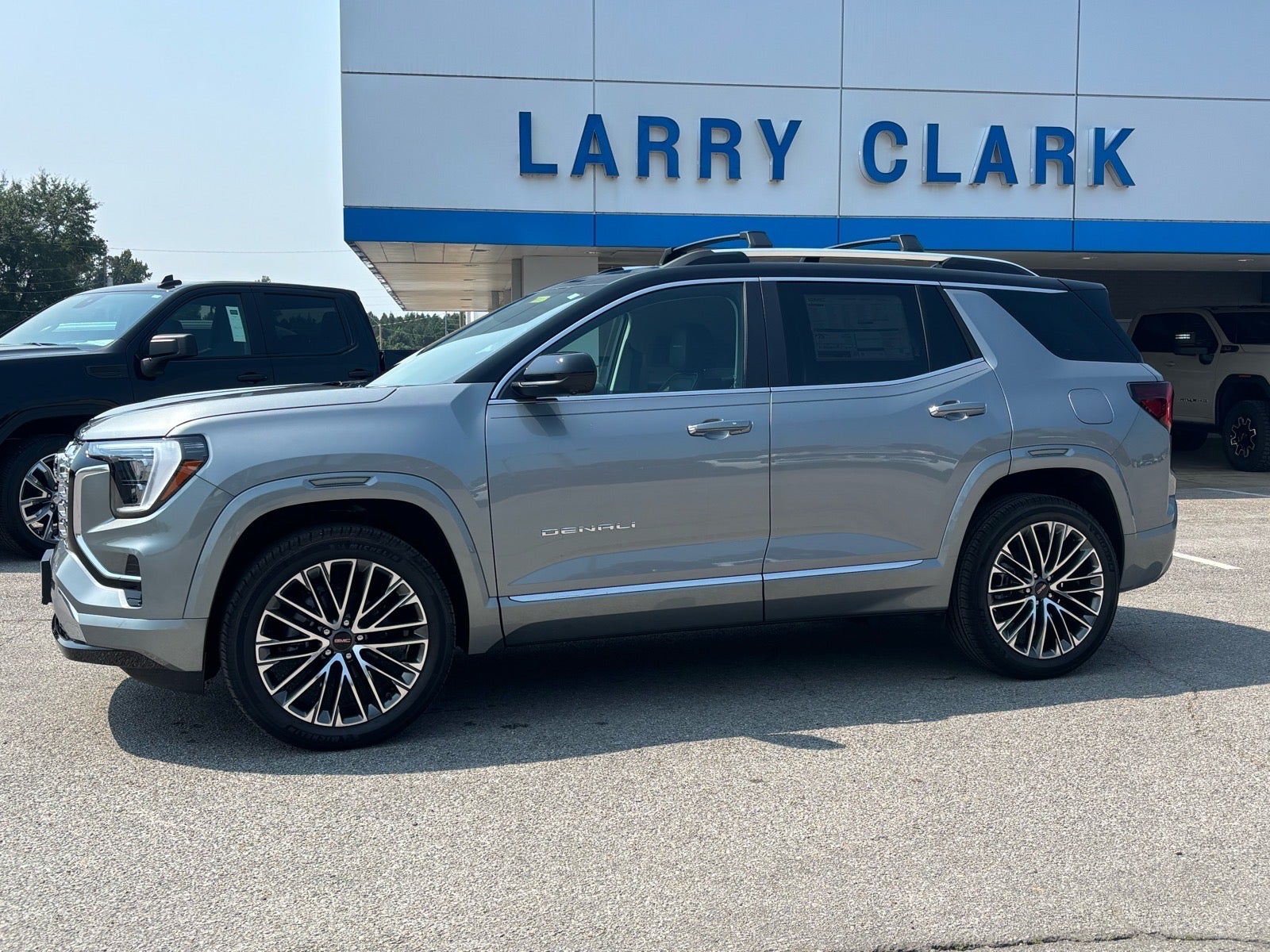 2027 GMC Terrain Denali