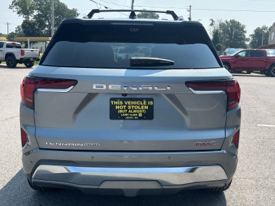 2027 GMC Terrain Denali