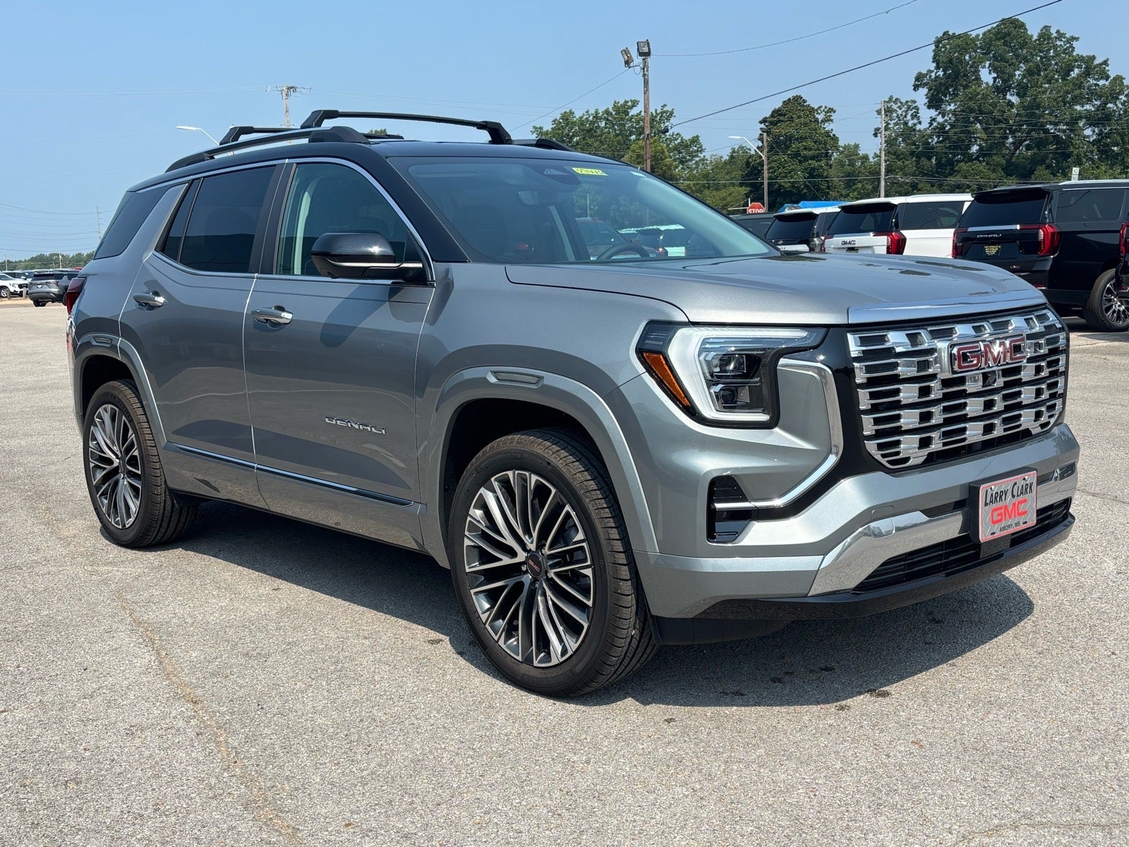 2027 GMC Terrain Denali