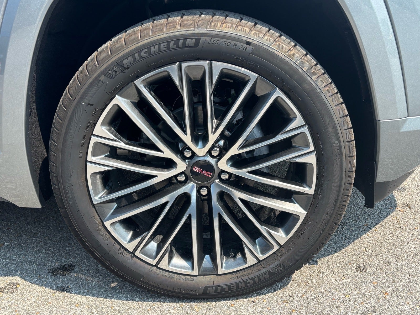 2027 GMC Terrain Denali