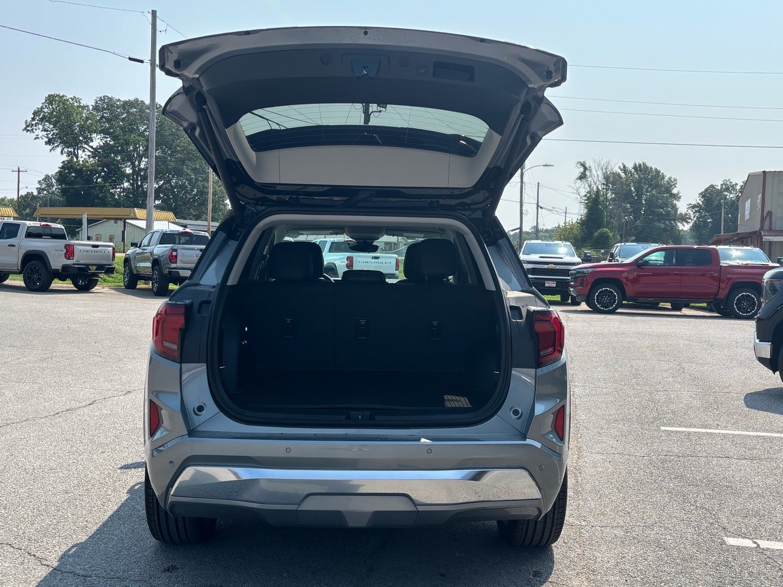2027 GMC Terrain Denali