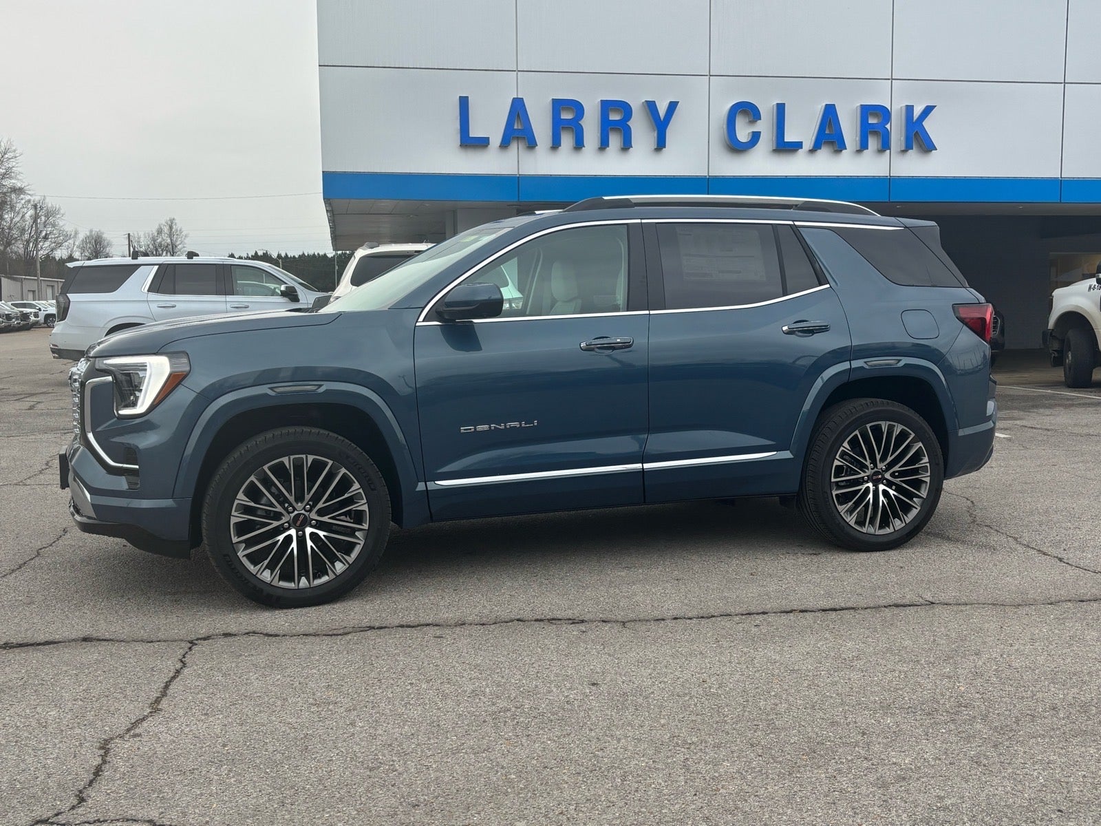 2026 GMC Terrain Denali