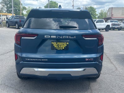 2026 GMC Terrain Denali
