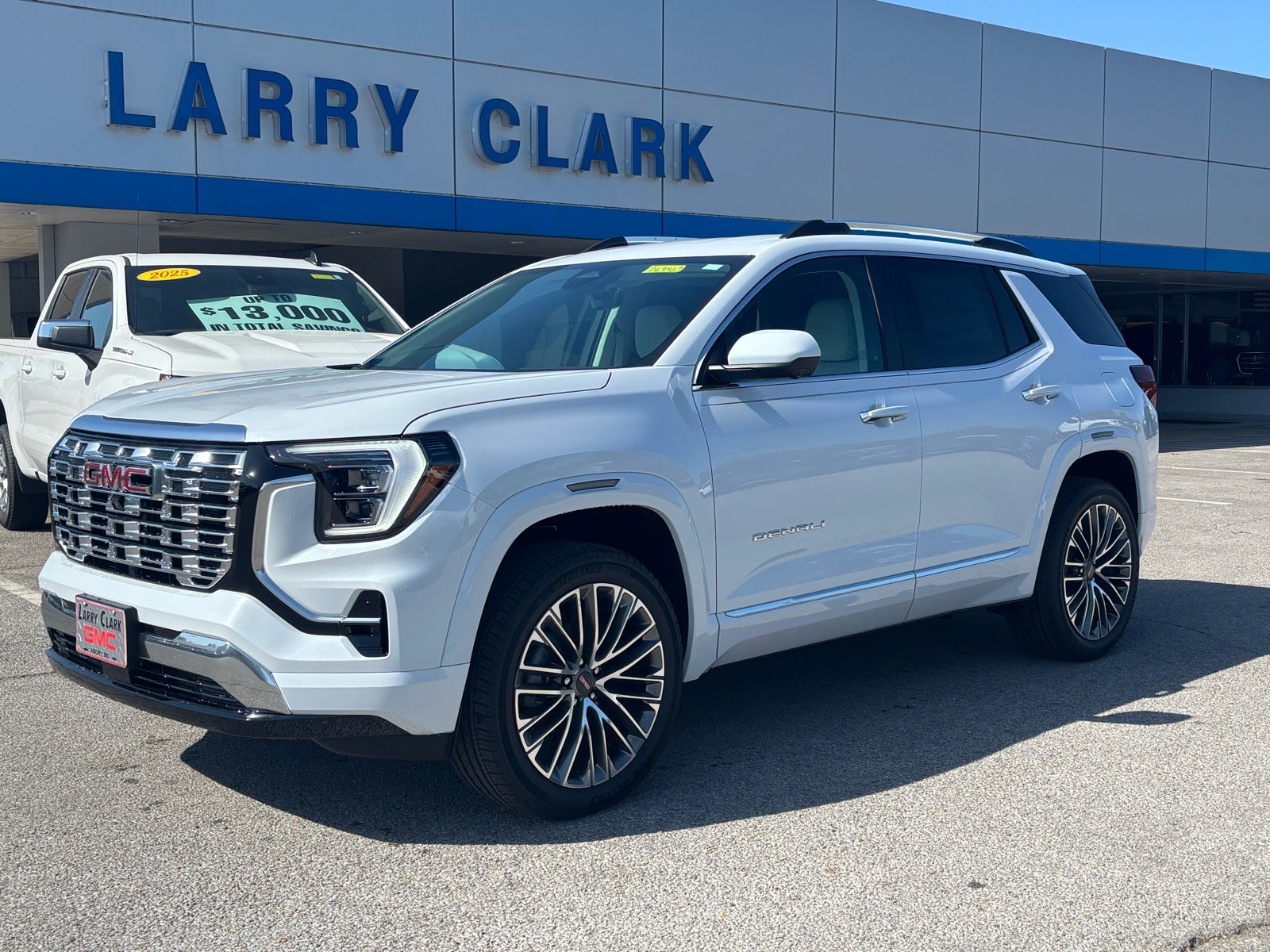 2026 GMC Terrain Denali AWD's photo