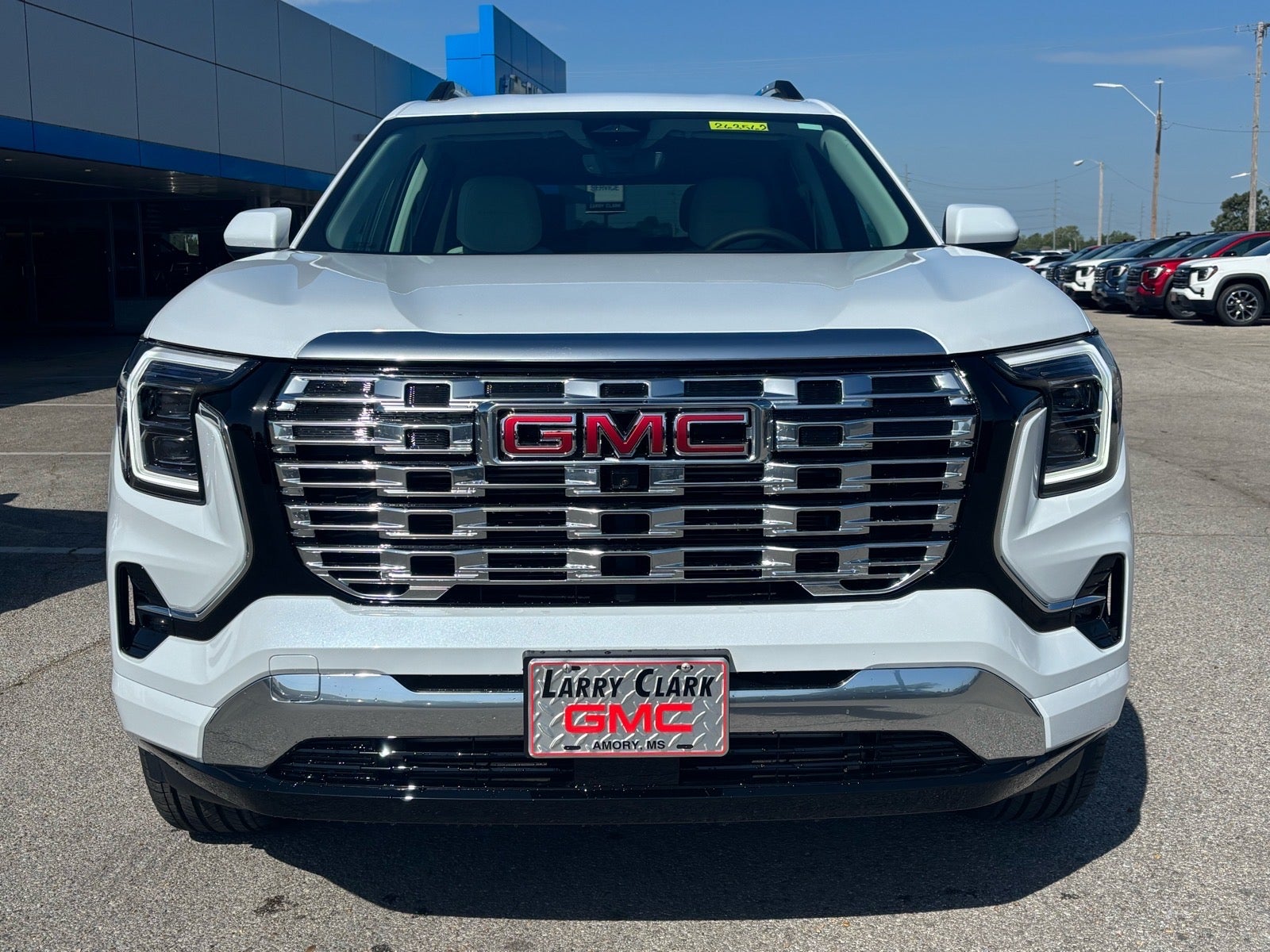 2026 GMC Terrain Denali
