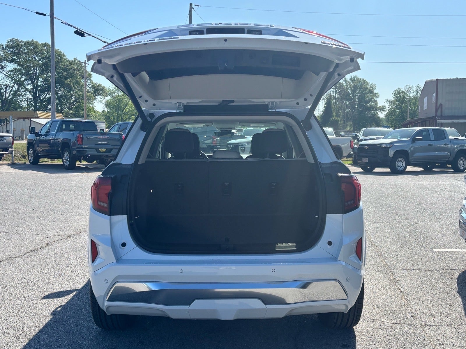 2026 GMC Terrain Denali