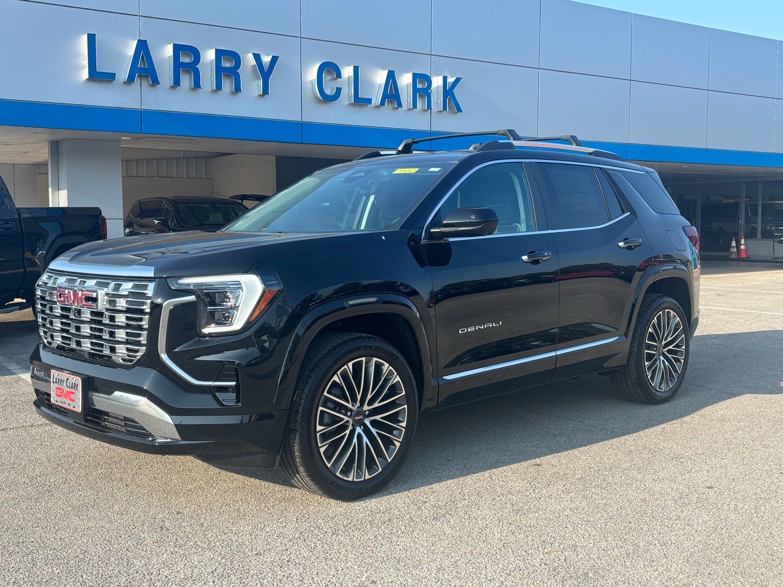 2027 GMC Terrain Denali