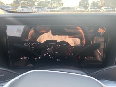 2027 GMC Terrain Denali