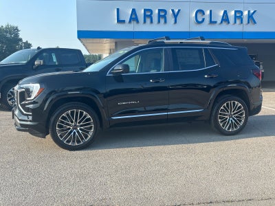2027 GMC Terrain Denali