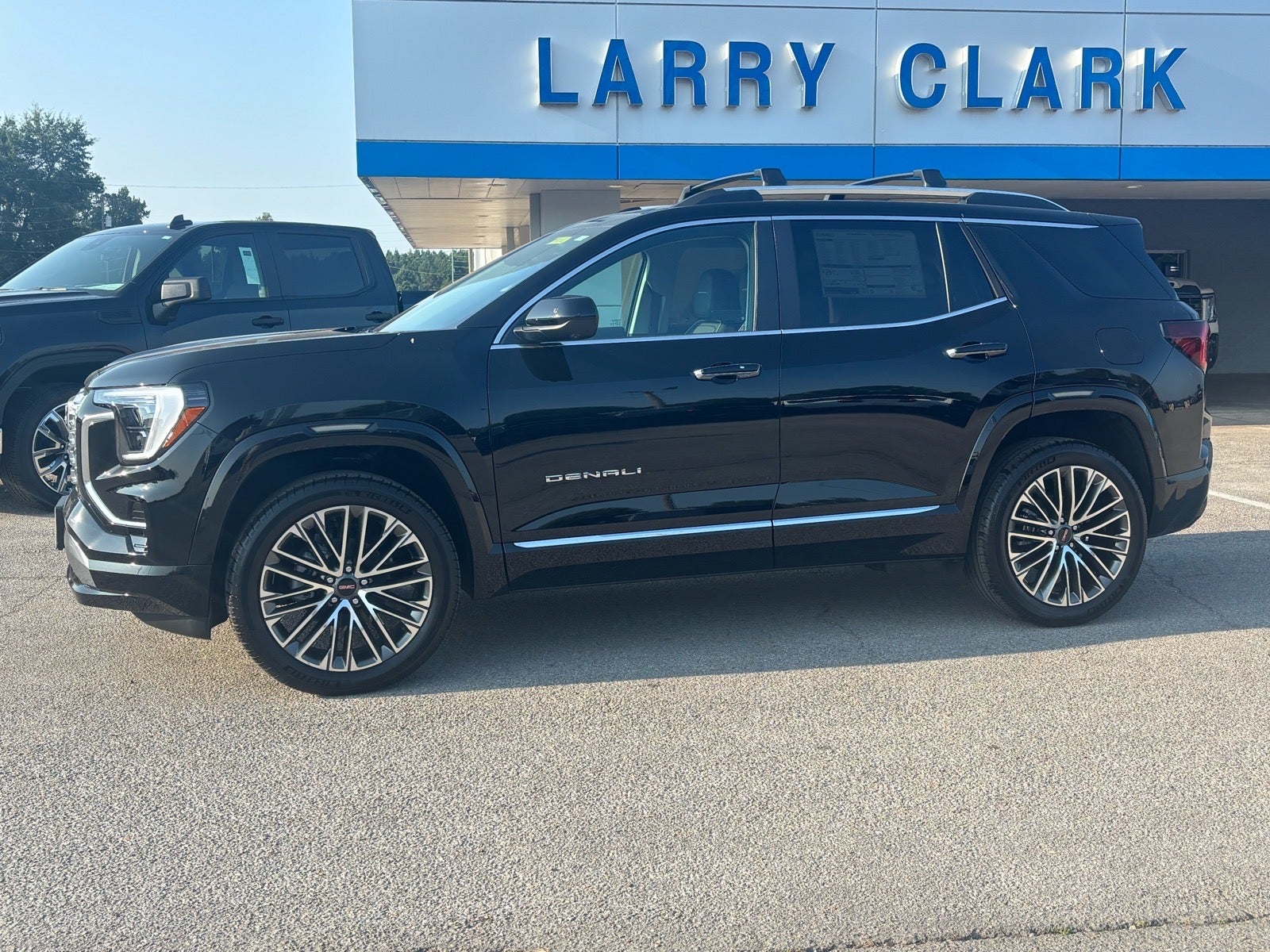 2027 GMC Terrain Denali