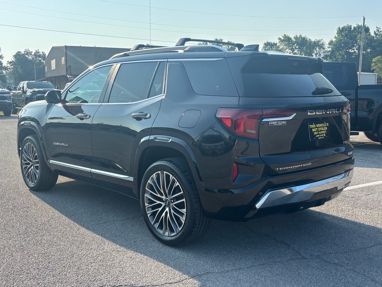 2027 GMC Terrain Denali