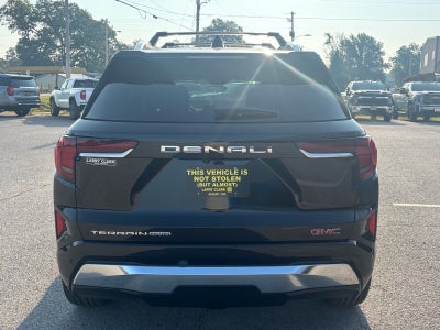 2027 GMC Terrain Denali