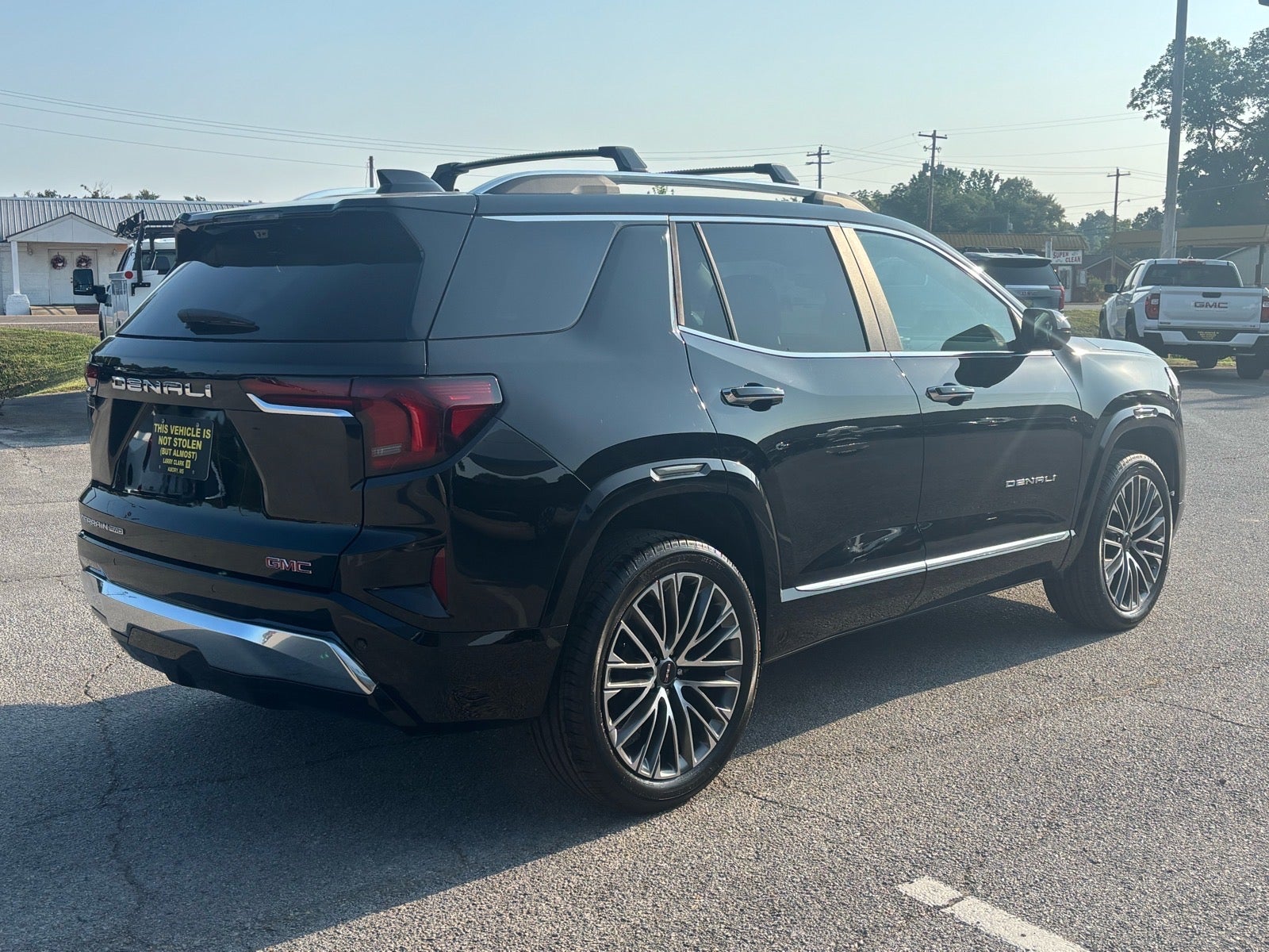 2027 GMC Terrain Denali